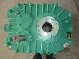 ZJ、ZJY、TCJ系列軸裝式硬齒面減速機(jī)