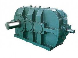 DCY、DBY圓錐圓柱齒輪減速機(jī)